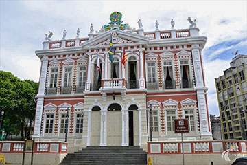 Ilhéus - Palácio Paranaguá