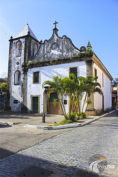 Ilhéus - Igreja de São Jorge