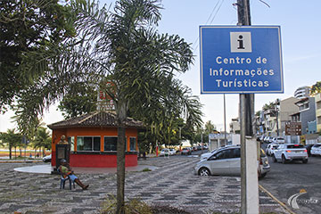 Ilhéus - Centro Inform. Turísticas