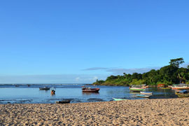 Itacaré - Praia da Coroinha