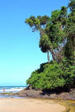 Itacaré - Praia da Engenhoca
