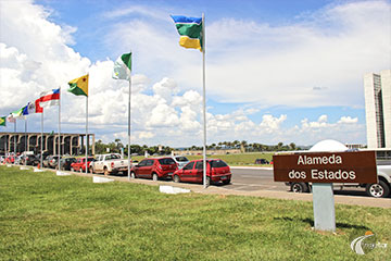 Brasília - Alameda dos Estados