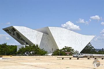 Brasília - Panteão da Pátria Tancredo Neves