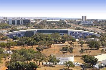 Brasília - Centro de Convenções Ulisses Guimarães