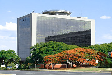 Brasília - Ministério Público<br /><span>Crédito: panoramio.com/photo/12120253</span>
