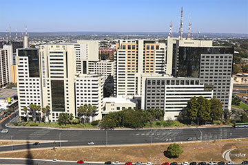 Brasília - Setor Hoteleiro Sul