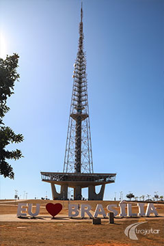 Brasília - Torre de Televisão