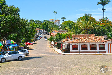 Pirenópolis - Comércio Local