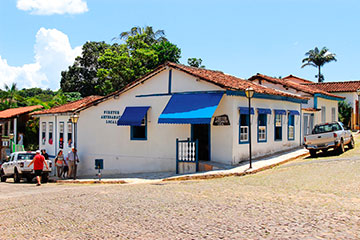 Pirenópolis - Comércio Local
