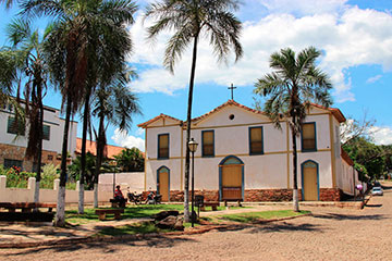 Pirenópolis - Igreja N. Sra. do Carmo