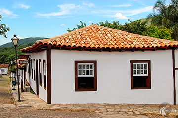 Pirenópolis - IPHAN