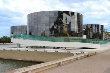 Campina Grande - Museu de Arte Popular da Paraíba