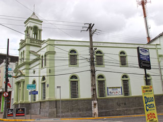 Campina Grande - Igreja Batista