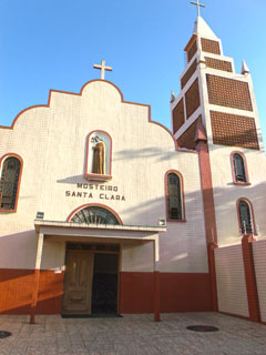Campina Grande - Mosteiro Santa Clara