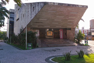 Campina Grande - Teatro Municipal Severivo Cabral