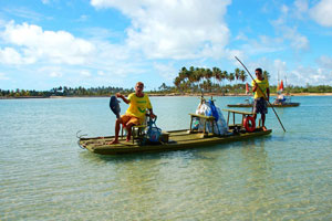 Ipojuca - Pontal de Maracaípe - Pescadores