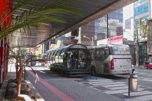 Curitiba - Tubão