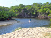 Baía Formosa - Manguezal do Rio Guaju