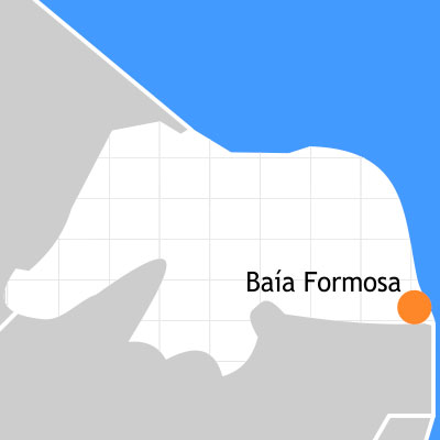 Baía Formosa