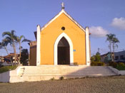 Tibau do Sul - Igreja Matriz<br /><span>Crédito: www.wikipedia.org</span>