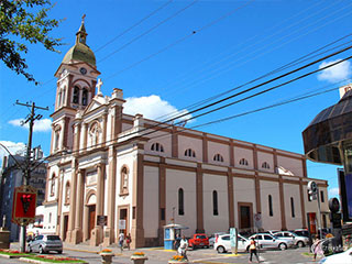 Bento Gonçalves - Igreja Santo Antônio