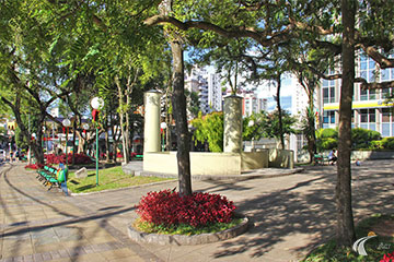 Bento Gonçalves - Praça Walter Galassi