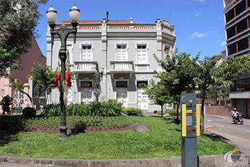 Bento Gonçalves - Praça Bartholomeu Tachini
