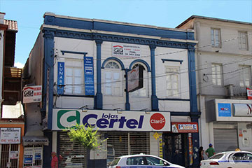 Bento Gonçalves - Casa Histórica