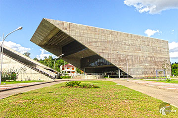 Campo Bom - CEI - Complexo cultural