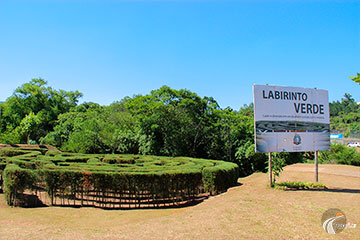 Campo Bom - Labirinto Verde