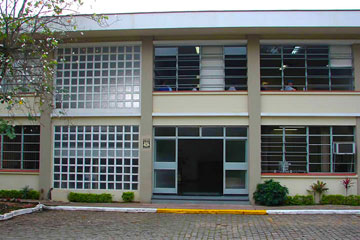 Estância Velha - Centro Tecnológico do Couro<br /><span>Crédito: estanciavelha.rs.gov.br</span>