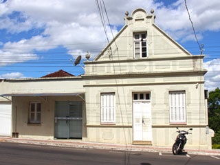 Ivoti - Casa datada de 1908
