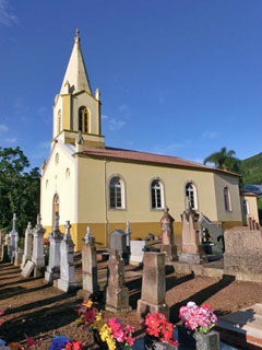 Ivoti - Igreja de Picada Feijão