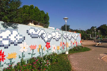 Ivoti - Praça das Flores