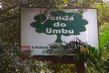 Picada Café - Tenda do Umbú