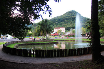 Picada Café - Parque Jorge Kuhn