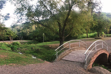 Picada Café - Parque Jorge Kuhn