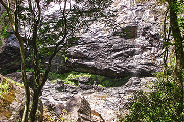 São Francisco de Paula - Parque das 8 Cachoeiras - Cachoeira da Ronda