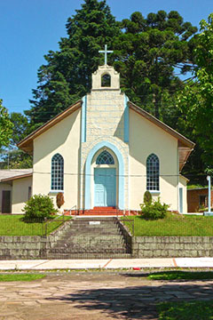 São Francisco de Paula - Igreja Anglicana