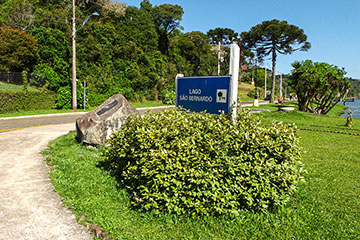 São Francisco de Paula - Lago São Bernardo