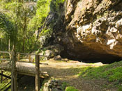 Veranópolis - Caverna Indígena<br /><span>Crédito: femaca.com.br</span>