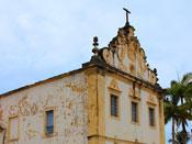 São Cristóvão - Igreja do Convento do Carmo
