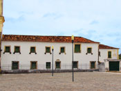 São Cristóvão - Convento de Santa Cruz